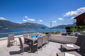 Paradiso di Menaggio Penthouse Menaggio